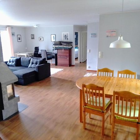 Havsnaera Villa Nordmaling Extérieur photo