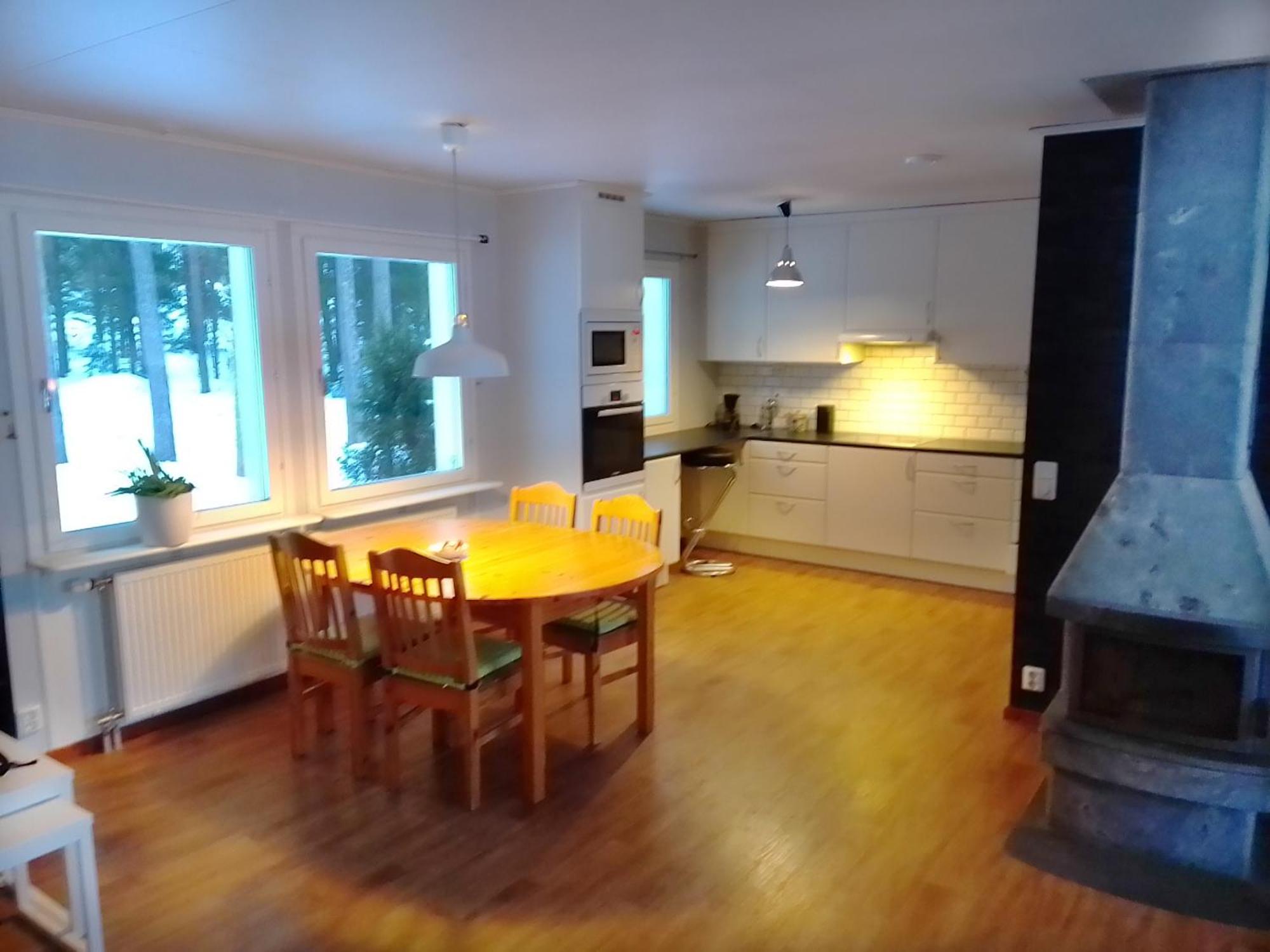Havsnaera Villa Nordmaling Extérieur photo