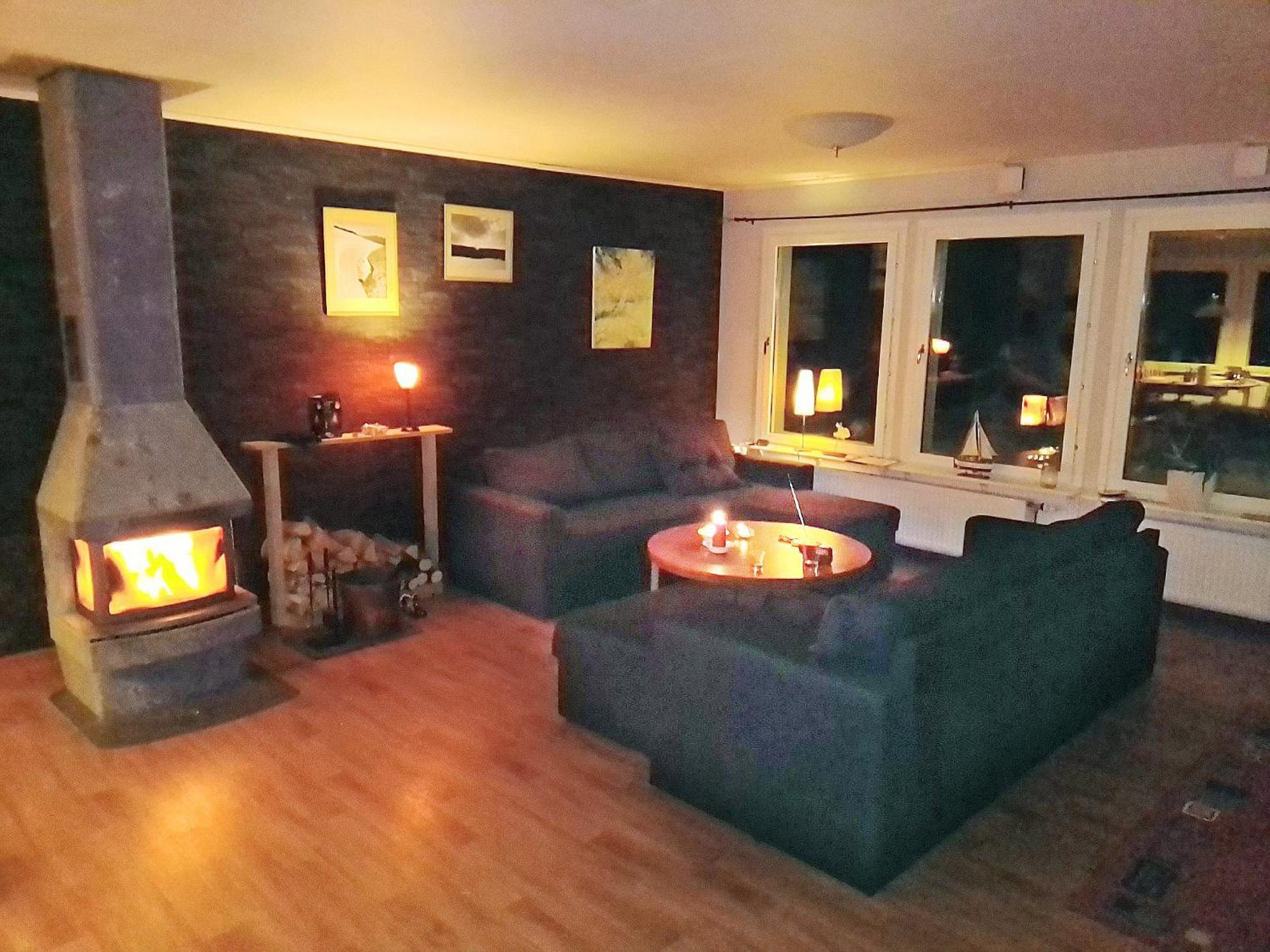 Havsnaera Villa Nordmaling Extérieur photo